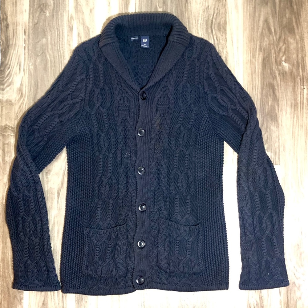 Sweater Jacket